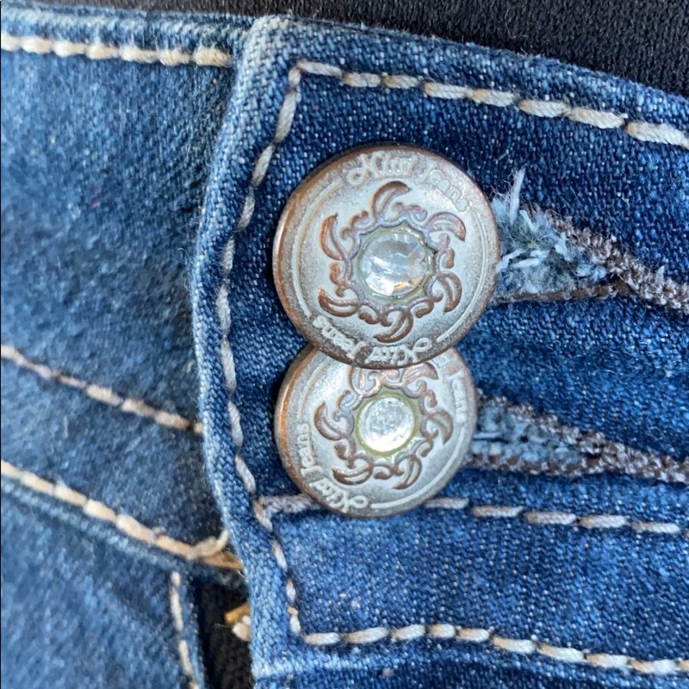T4 Nissi skinny jeans - Picture 7 of 7